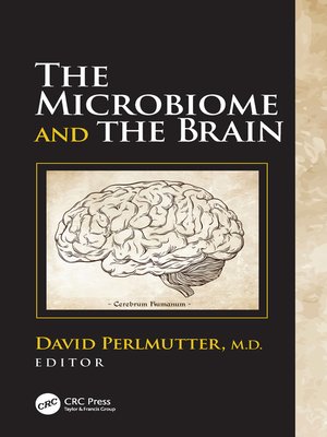 cover image of The Microbiome and the Brain